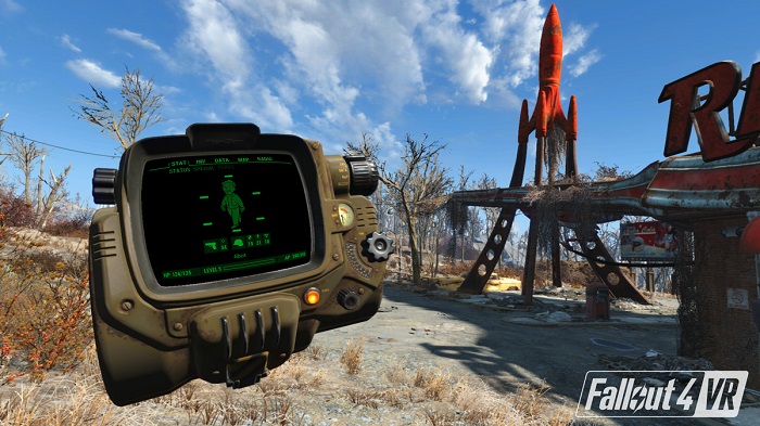 Fallout 4 VR PC Mods Free Download Full Game